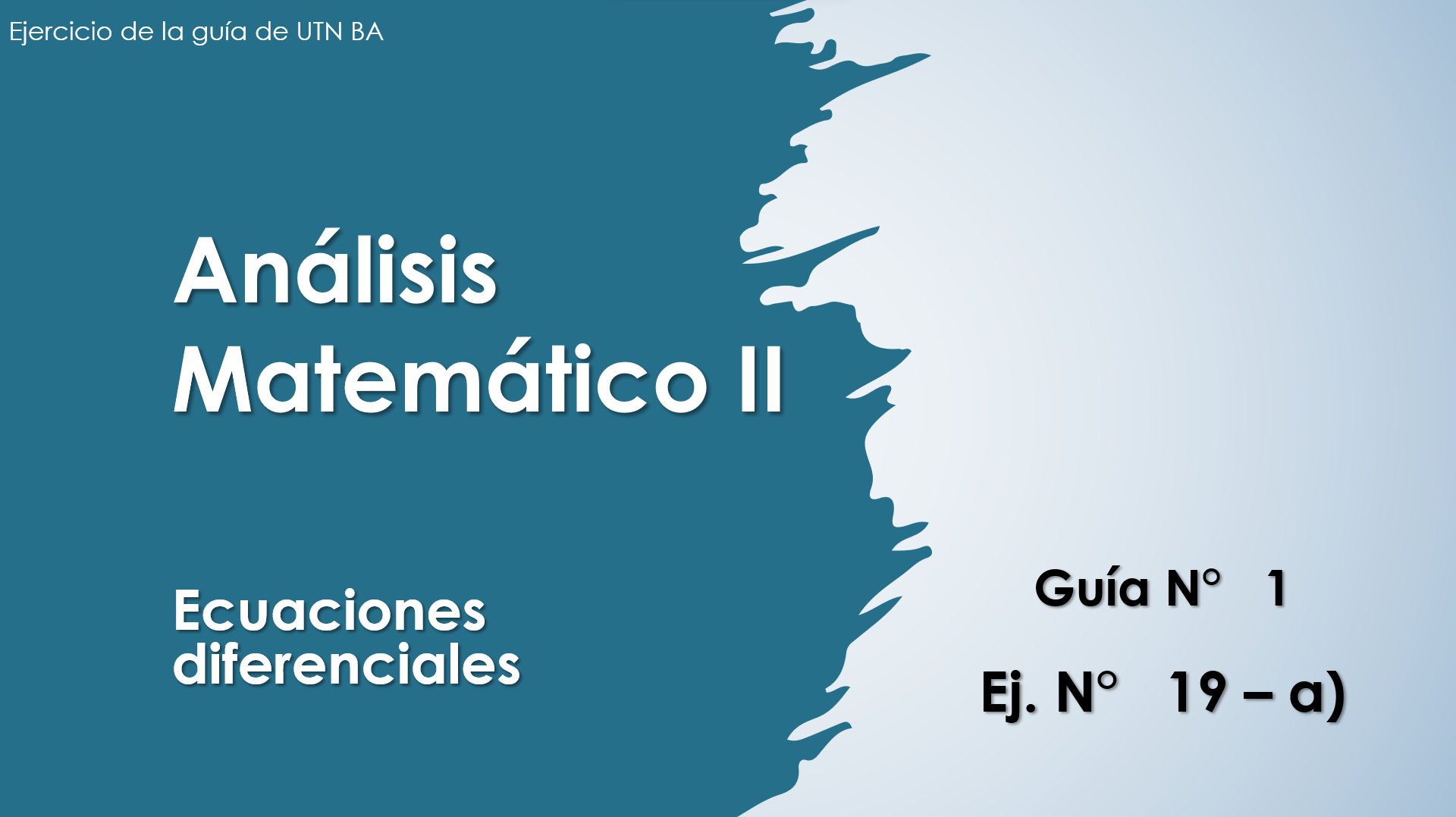 Guia 1 - ej 19 a